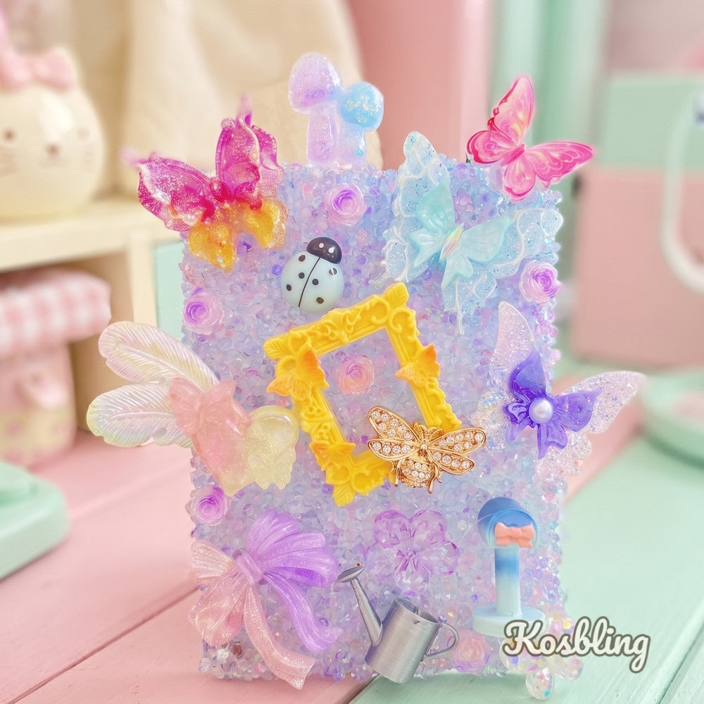 Flutter Garden - Live Mix-(miki)supermix