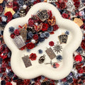 Blood Mystic - Nail Charm+Metal Mix-glow(Miki) - Nail-NC