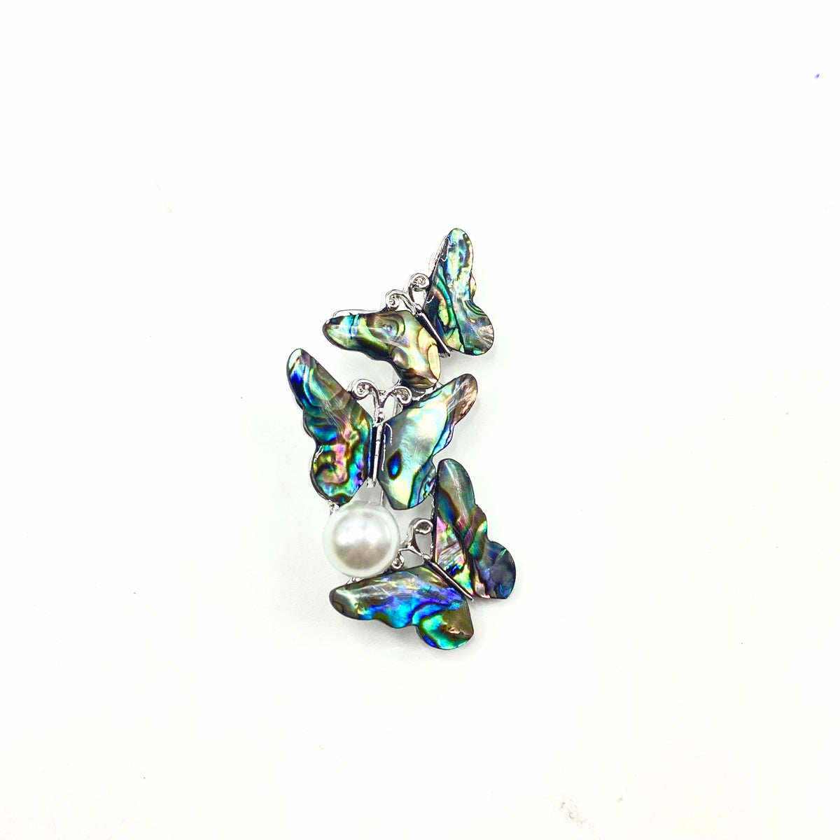 【Buy One Get One Equal Volume For Free】Abalone Rose - Nail & Beads Mix-glow(miki)- NailC