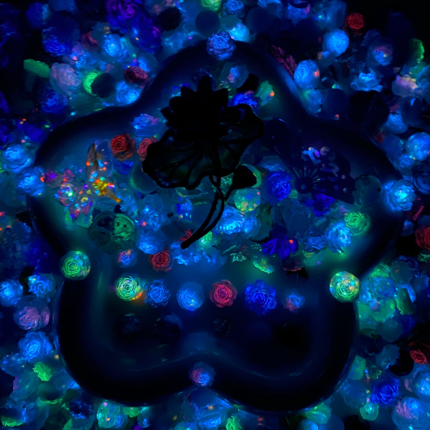 A Monet Moment  - Nail & Beads Mix-glow(miki)- NailC