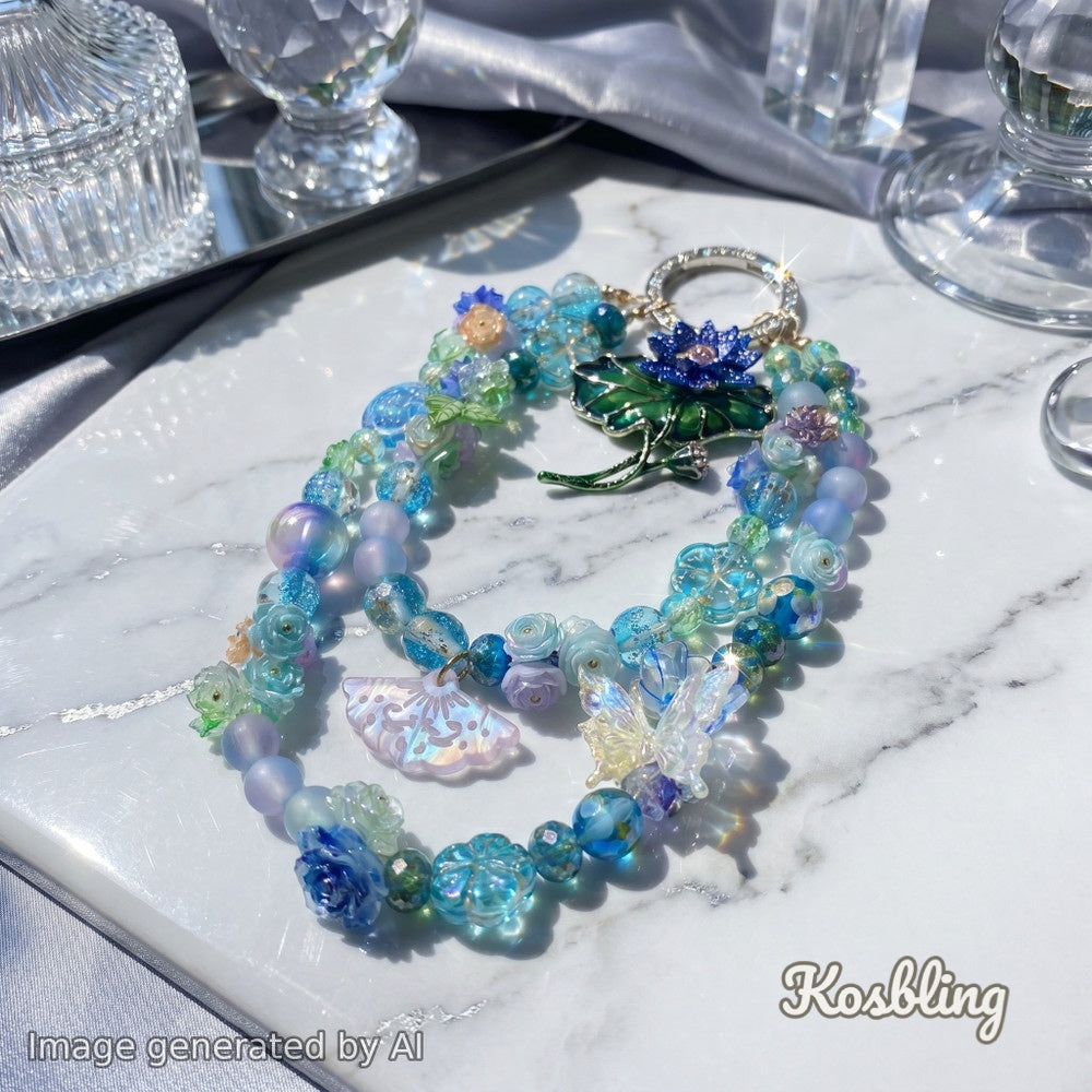 A Monet Moment  - Nail & Beads Mix-glow(miki)- NailC