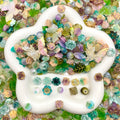 Forest Whispers - Nail & Beads Mix-glow(miki)- NailC