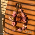 【Buy One Get One Equal Volume For Free】Cowgirl Glam -  Beads Mix For Keychains(Miki)-BD