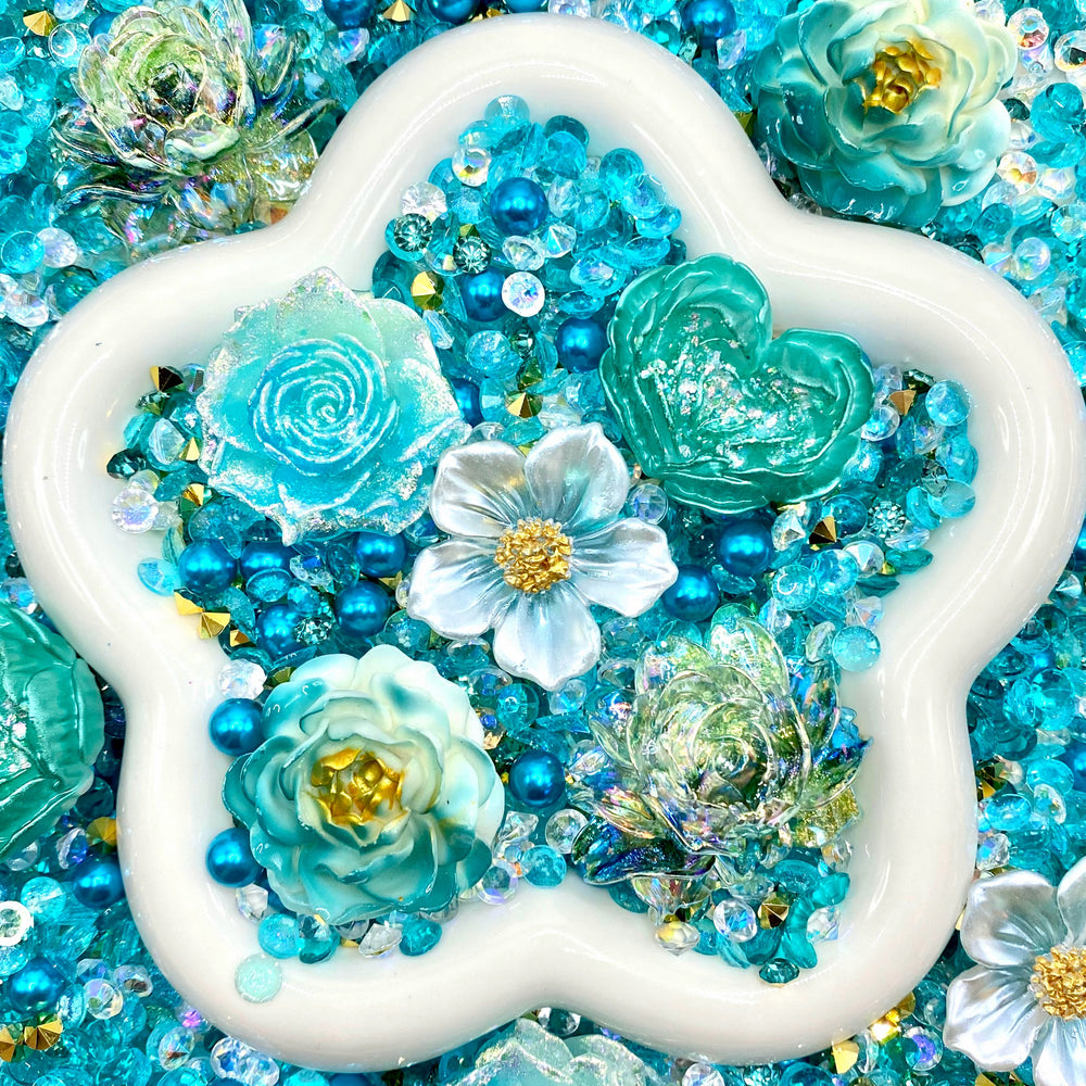Aqua Flora - Rose Mix - glow(Miki)-FC1