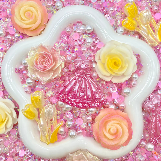 Rose Lemonade - Rose Mix-glow - glow(Miki)- FC1