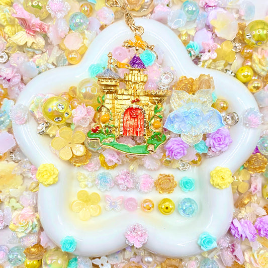 Happily Ever After -  Nail & Beads Mix-glow(miki)- NailC