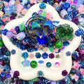 Firefly Forest - Nail & Beads Mix-glow(miki)- NailC