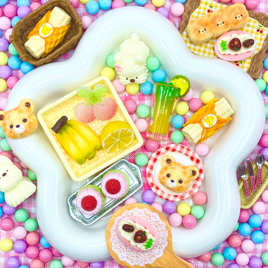 Picnic Basket - Live Mix-(miki)supermix