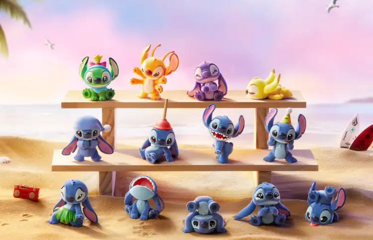 Stitch - Little Emotions - Kosbling Doll Series
