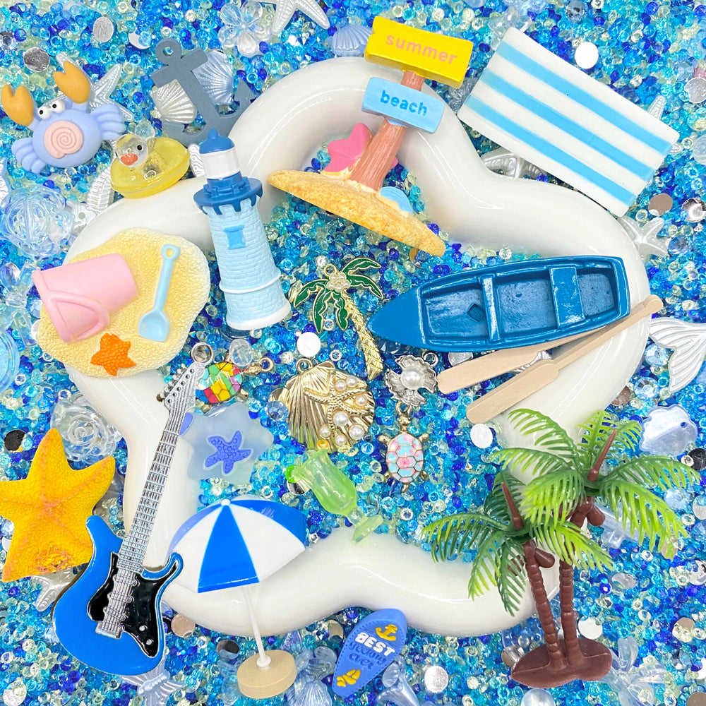 【Buy One Get One Equal Volume For Free】Beach Live Mix-(miki)supermix