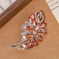 【Buy One Get One Equal Volume For Free】Peach  Beads Mix for hanging ornament-BD
