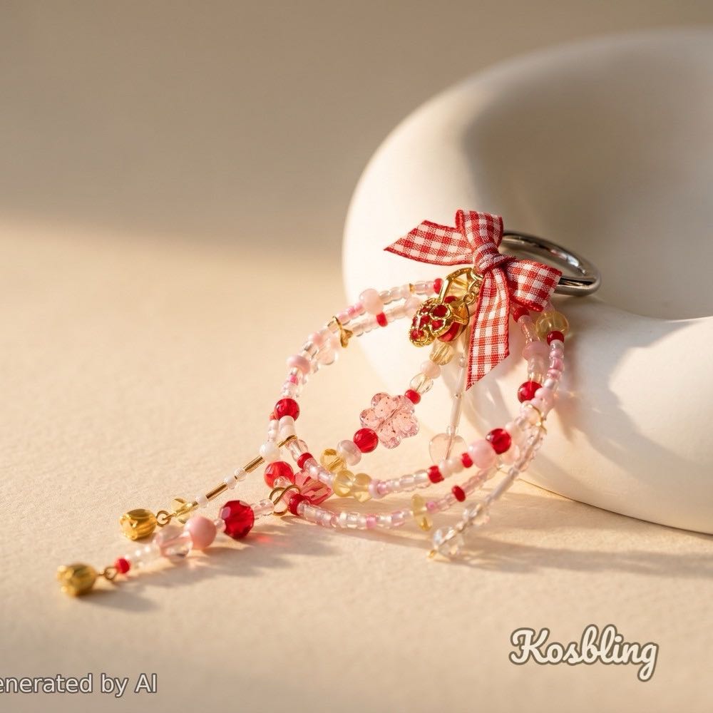 【20%OFF】Cherry Seed Beads Mix for Jewelry