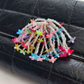 【Buy One Get One Equal Volume For Free】Fireworks Beads Mix for Bracelet-BD