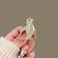 【Buy One Get One Equal Volume For Free】Penguin Beads Mix For Keychains(Miki)-BD