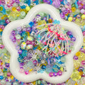 【Buy One Get One Equal Volume For Free】Fireworks Beads Mix for Bracelet-BD