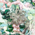 【Buy One Get One Equal Volume For Free】Afternoon Tea Beads Mix For Keychains(Miki)-BD
