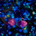 【Buy One Get Equal Volume for Free】Swan Nail Charm + Rose Mix-glow - glow(Miki)- FC1