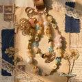 Vintage Elegance Nail & Beads Mix-glow(miki)- NailC