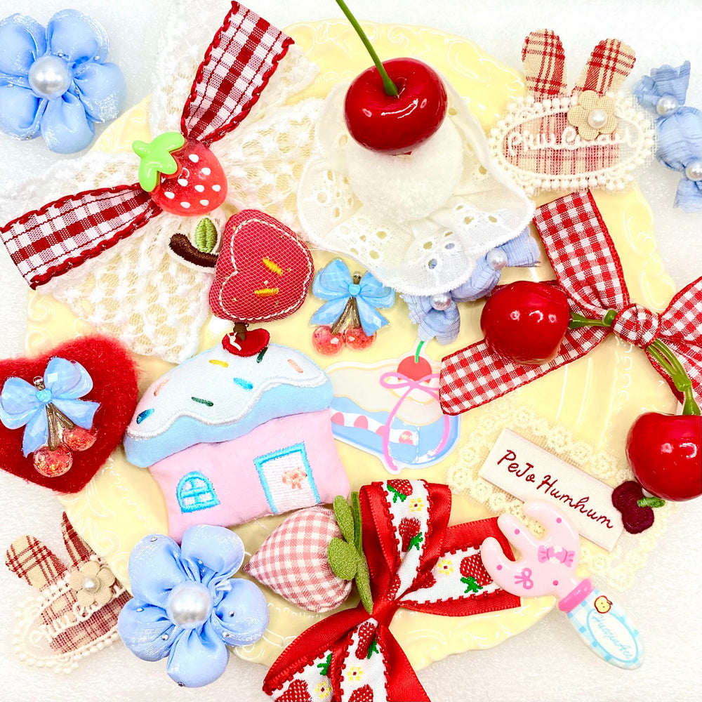 Cherry On Top  - Fabrics Live Mix-(miki)supermix