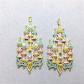 【Buy One Get One Equal Volume For Free】Swan Lake Beads Mix for Bracelet-BD