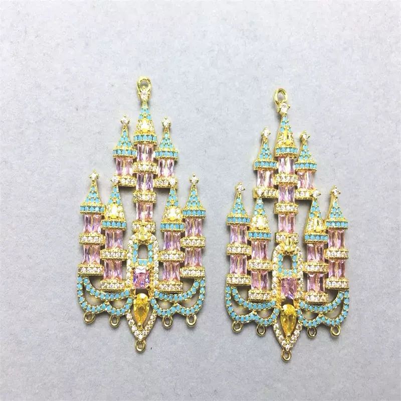 【Buy One Get One Equal Volume For Free】Swan Lake Beads Mix for Bracelet-BD