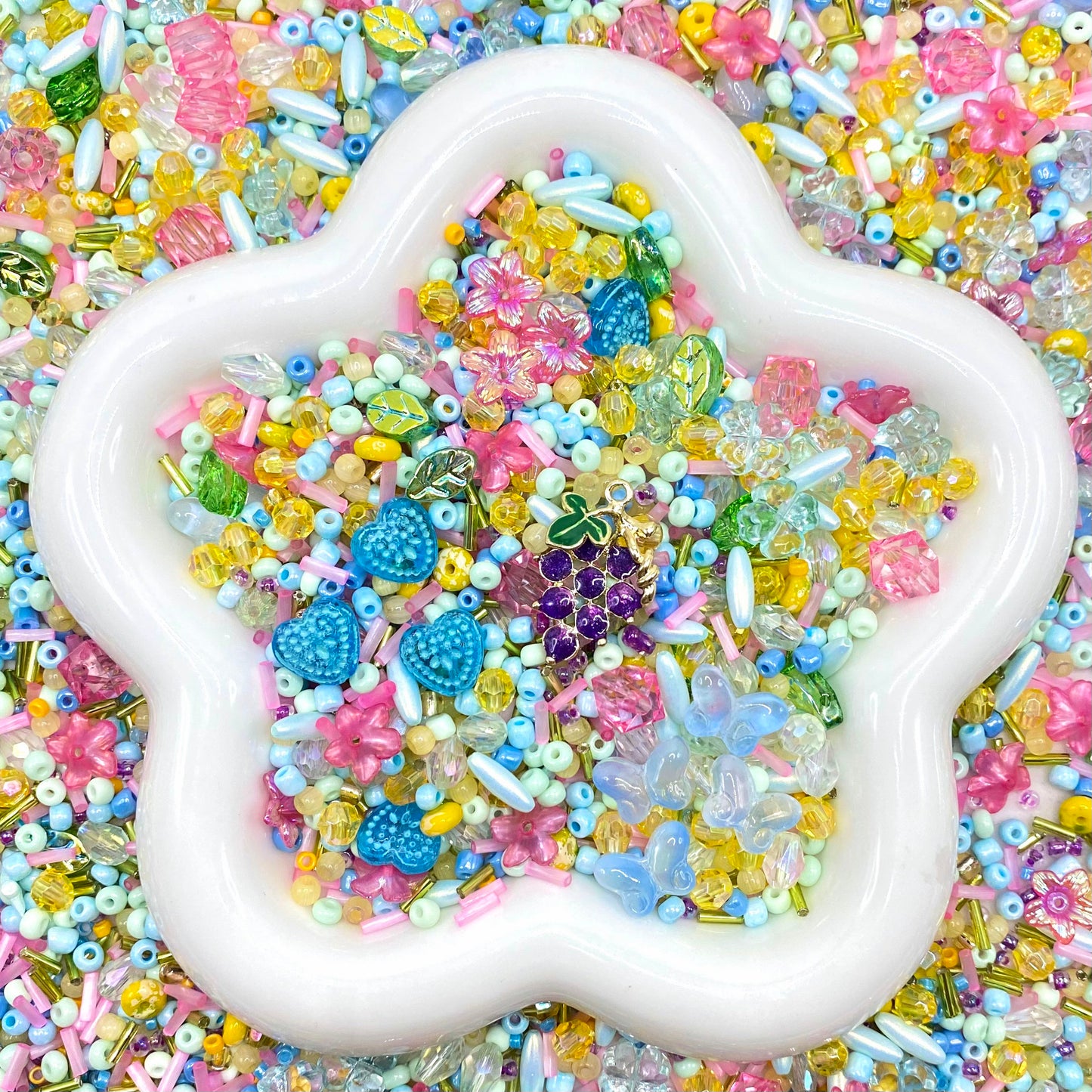 【20%OFF】Grape Seed Beads Mix for Jewelry