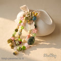 【Buy One Get One Equal Volume For Free】Matcha Beads Mix For Keychains(Miki)-BD