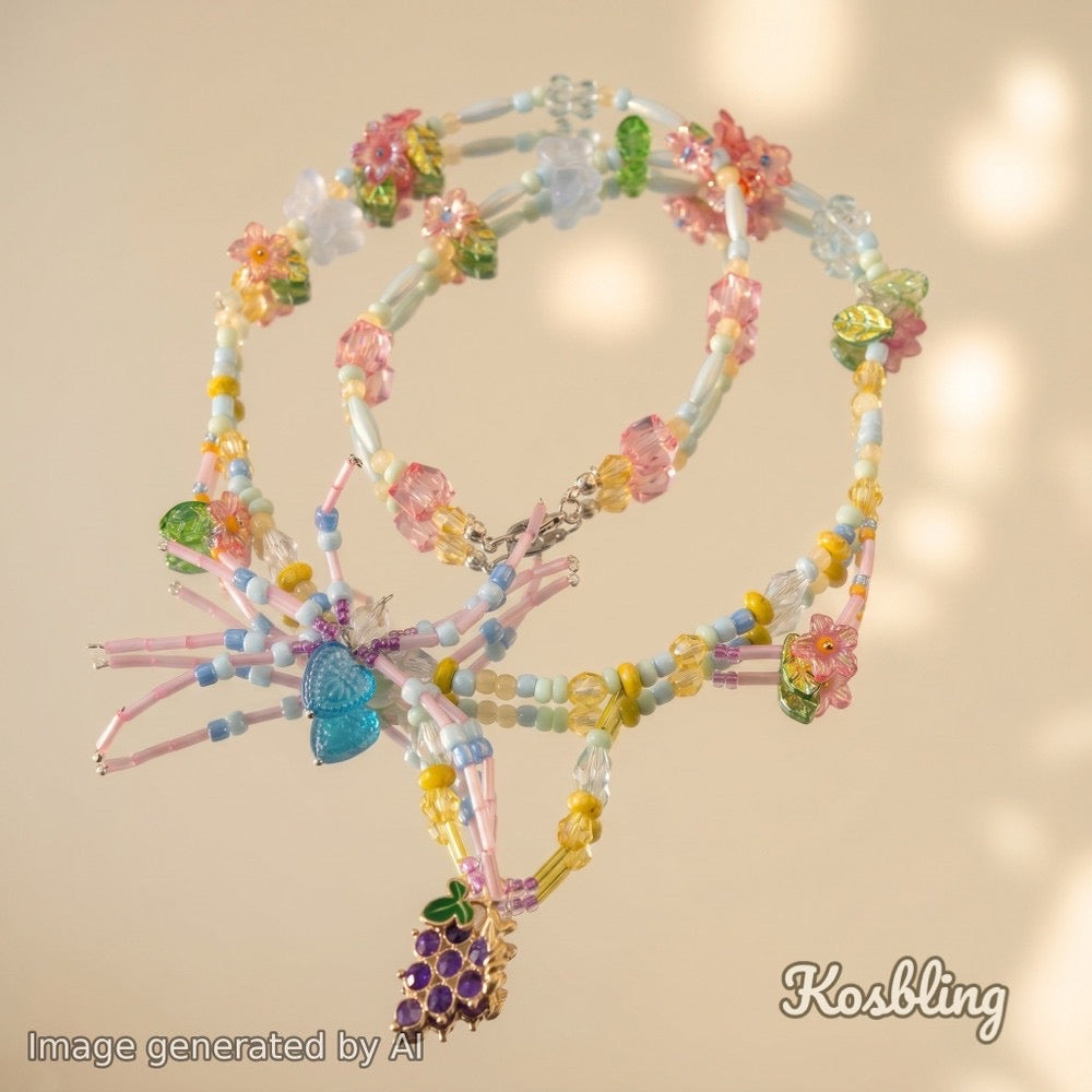 【20%OFF】Grape Seed Beads Mix for Jewelry