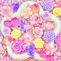 【Buy One Get Equal Volume for Free】Fruit Rose Bouquet Mix - glow