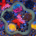 【30%OFF+Buy One Get One Equal Volumn For Free】Brown Rose Mix - glow(Miki)-FC1