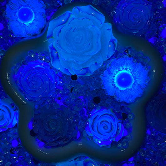 Frozen Petals  - Rose Mix - glow(Miki)-FC1