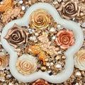 【30%OFF+Buy One Get One Equal Volumn For Free】Brown Rose Mix - glow(Miki)-FC1