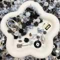【15%OFF】Petals To The Metal - Nail Charm+Metal Mix-glow(Miki) - Nail-NC