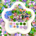 【Buy One Get One Equal Volume For Free】Tropical Koi  - Nail & Beads Mix-glow(miki)- NailC