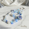 【Buy One Get One Equal Volume For Free】Sea Mist - Nail & Beads Mix-glow(miki)- NailC
