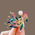 【Buy One Get One Equal Volume For Free】Tropical Koi  - Nail & Beads Mix-glow(miki)- NailC