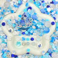 【Buy One Get One Equal Volume For Free】Sea Mist - Nail & Beads Mix-glow(miki)- NailC