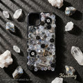 【15%OFF】Petals To The Metal - Nail Charm+Metal Mix-glow(Miki) - Nail-NC