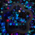 【Buy One Get One Equal Volume For Free】Tropical Koi  - Nail & Beads Mix-glow(miki)- NailC