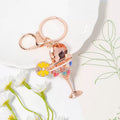 【Buy One Get One Equal Volume For Free】Tropical Beads Mix For Keychains(Miki)-BD