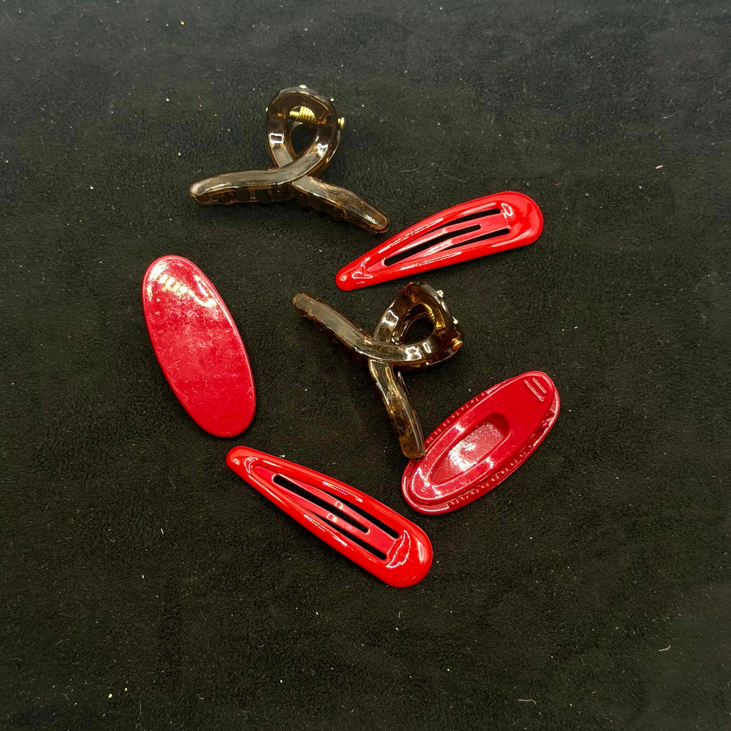 【Flashsale】Hair Clip Set - 1pc