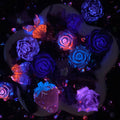 【Buy One Get One Equal Volumn For Free】Wine Rose Bouquet Mix - glow