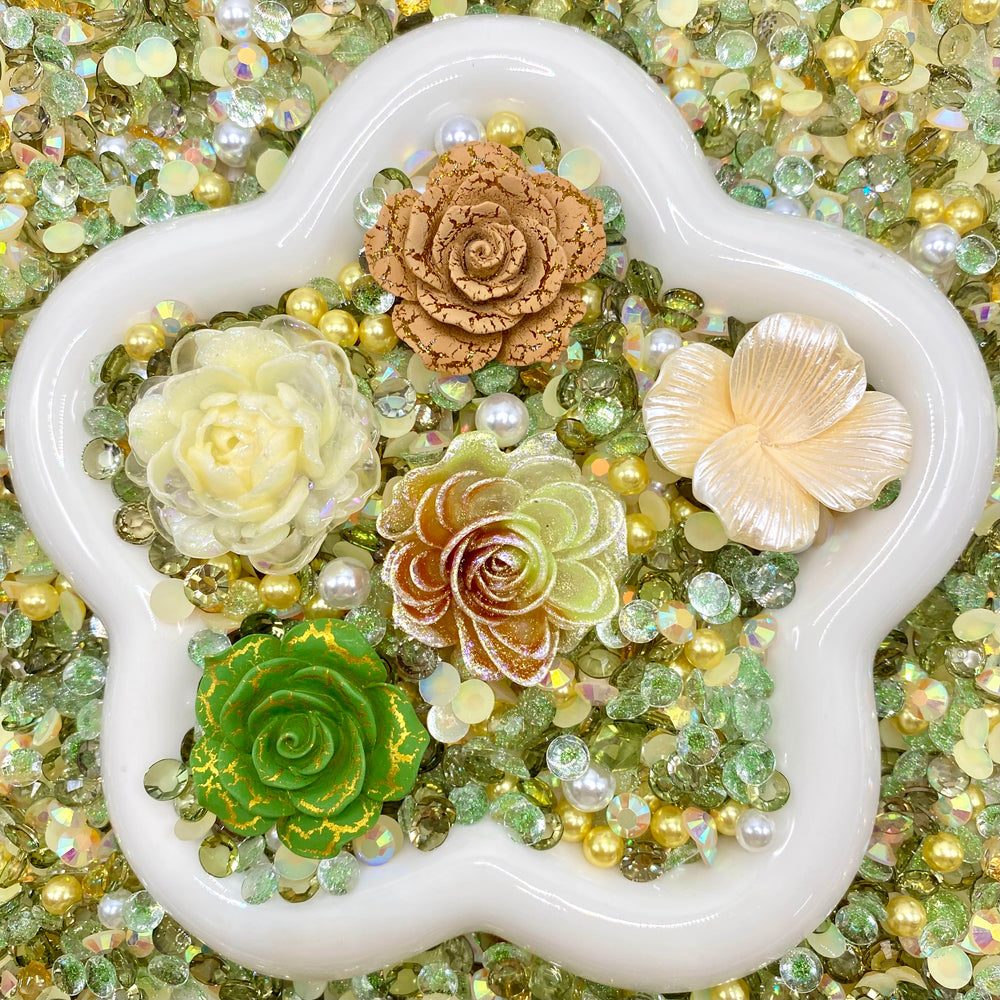 【30%OFF+Buy One Get One Equal Volumn For Free】Woodland Rose Mix - glow(Miki)-FC1