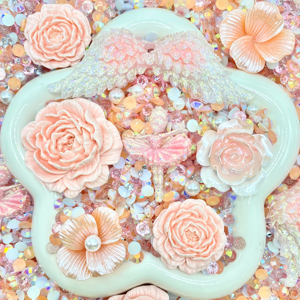 【Buy One Get One Equal Volumn For Free】Ballet Rose Mix - glow(Miki)-FC1