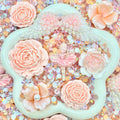 【Buy One Get One Equal Volumn For Free】Ballet Rose Mix - glow(Miki)-FC1