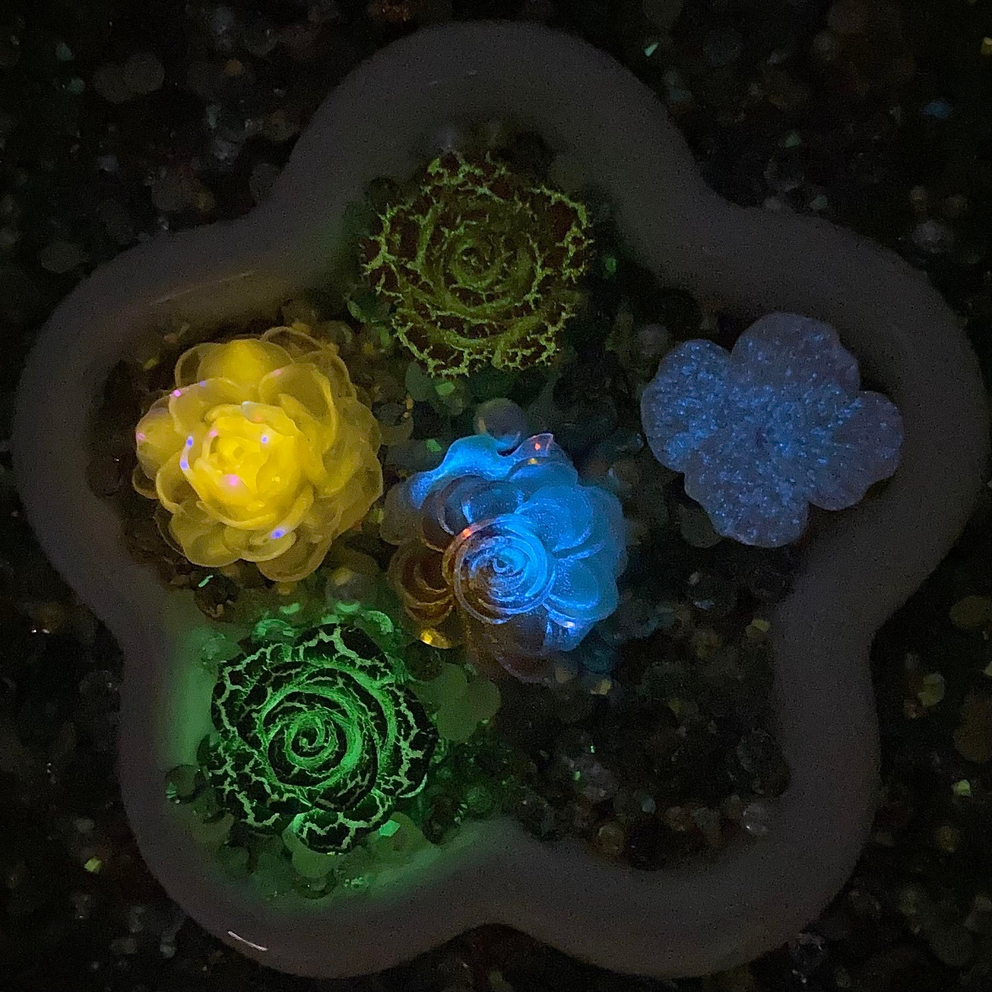【30%OFF+Buy One Get One Equal Volumn For Free】Woodland Rose Mix - glow(Miki)-FC1