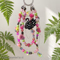 【Buy One Get One Equal Volume For Free】Neon Swan Nail & Beads Mix-glow(miki)- NailC