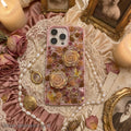 【Buy One Get One Equal Volumn For Free】Vintage Nail Charm Mix glow(miki)- NailC