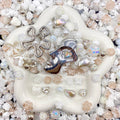 【Buy One Get One Equal Volume For Free】Geometry Nail & Beads Mix-glow(miki)- NailC