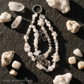 【Buy One Get One Equal Volume For Free】Geometry Nail & Beads Mix-glow(miki)- NailC